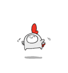 にわとりまんすたんぷ2（個別スタンプ：21）