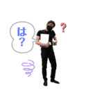マツ・D・ニード（個別スタンプ：6）