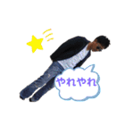 マツ・D・ニード（個別スタンプ：11）