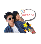 マツ・D・ニード（個別スタンプ：13）