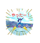 マツ・D・ニード（個別スタンプ：23）