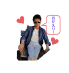 マツ・D・ニード（個別スタンプ：25）
