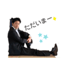 マツ・D・ニード（個別スタンプ：29）