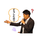 マツ・D・ニード（個別スタンプ：30）