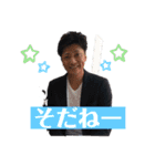 マツ・D・ニード（個別スタンプ：31）