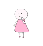 日常スタンプ いろちゃん（個別スタンプ：1）