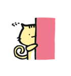 ねこきん2（個別スタンプ：3）