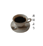 コーヒーとピザの店くれよん（個別スタンプ：5）