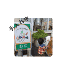 コーヒーとピザの店くれよん（個別スタンプ：27）