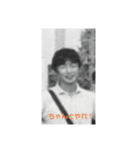 千田さんの森森森みずき！（個別スタンプ：6）