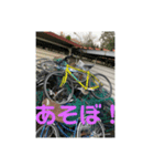 千田さんの森森森みずき！（個別スタンプ：7）