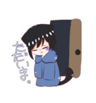 あいらとこさめと仲間たち！（個別スタンプ：9）