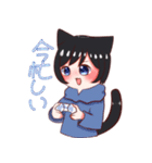 あいらとこさめと仲間たち！（個別スタンプ：37）