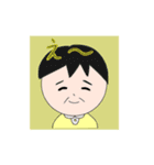かわいいおじいちゃんのスタンプ！（個別スタンプ：2）