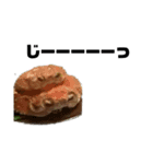 食すスタンプ1（個別スタンプ：5）