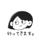 mol theta housebird（個別スタンプ：39）