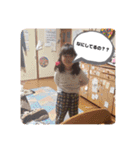 みさ24。（個別スタンプ：9）