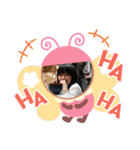 みさ24。（個別スタンプ：10）