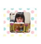 みさ24。（個別スタンプ：11）