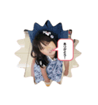 みさ24。（個別スタンプ：15）