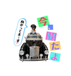 シュナウザー(リンク2)（個別スタンプ：10）