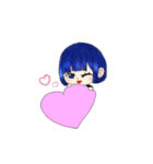 旧ちゃんと愉快な仲間（個別スタンプ：11）