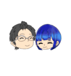 旧ちゃんと愉快な仲間（個別スタンプ：13）