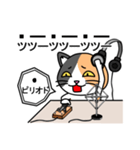 モールス信号（アルファベット+記号）（個別スタンプ：29）