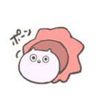 広島を愛するネコ 2（個別スタンプ：6）