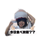 伶奈太郎劇場（個別スタンプ：18）