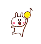 楽しい音楽♪合唱編（個別スタンプ：4）