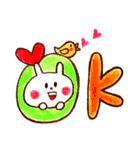 楽しい音楽♪合唱編（個別スタンプ：35）