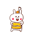 楽しい音楽♪合唱編（個別スタンプ：37）