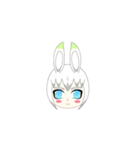 アニタちゃん（個別スタンプ：3）