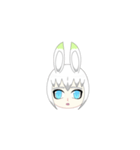 アニタちゃん（個別スタンプ：8）