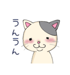 猫のブチ太郎（個別スタンプ：11）