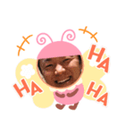 上田ファミリースタンプ（個別スタンプ：2）