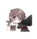裏東京異能戦争 ver1.0（個別スタンプ：10）