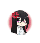 裏東京異能戦争 ver1.0（個別スタンプ：16）
