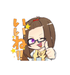 裏東京異能戦争 ver1.0（個別スタンプ：30）