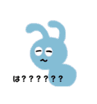 ぜつぼうさぎちゃん(^_-)-☆（個別スタンプ：20）