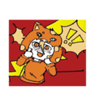 軽く使える。LINEスタンプ / ユズレモン（個別スタンプ：4）