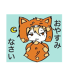 軽く使える。LINEスタンプ / ユズレモン（個別スタンプ：5）