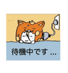 軽く使える。LINEスタンプ / ユズレモン（個別スタンプ：8）