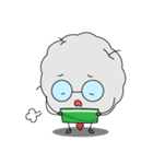 人生は塵だ..（個別スタンプ：2）