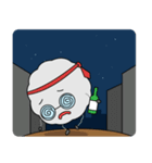 人生は塵だ..（個別スタンプ：3）