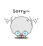 人生は塵だ..（個別スタンプ：6）