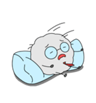 人生は塵だ..（個別スタンプ：14）