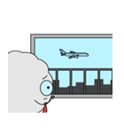 人生は塵だ..（個別スタンプ：15）