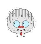 人生は塵だ..（個別スタンプ：16）
